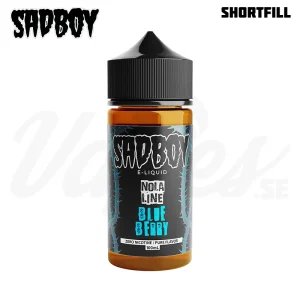 Sadboy – Blueberry Granola (Nola) (100 ml, Shortfill)