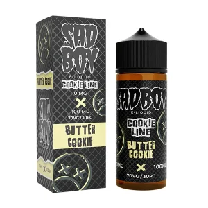 Sadboy – Butter Cookie (Cookie) (100 ml, Shortfill)