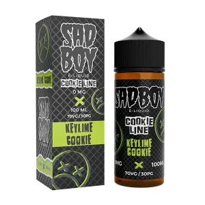 Sadboy – KeyLime Cookie (Cookie) (100 ml, Shortfill)
