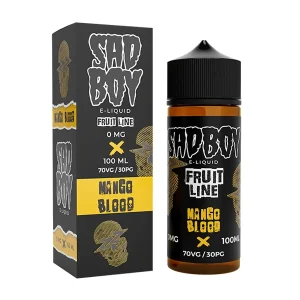 Sadboy – Mango Blood (Fruit) (100 ml, Shortfill)