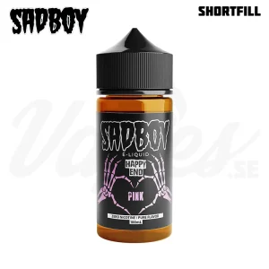 Sadboy – Pink Cotton Candy (Happy End) (100 ml, Shortfill)