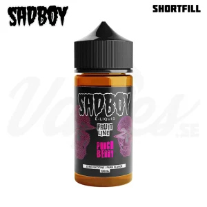 Sadboy – Punch Berry Blood (Fruit) (100 ml, Shortfill)