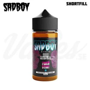 Sadboy – Punch Berry ICE (Iced Fruit) (100 ml, Shortfill)