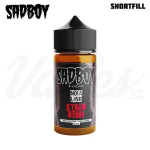 Sadboy – Strawberry Granola (Nola) (100 ml, Shortfill)