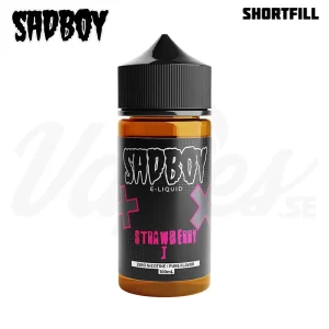 Sadboy – Strawberry Jam (Jam) (100 ml, Shortfill)