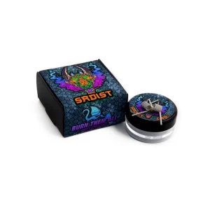 Sadist Single Alien Coil 0.26Ω från Burn Them All Coils (2-pack, Ni80+Ni90)