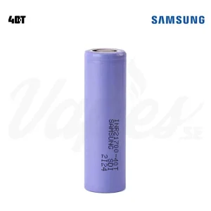 Samsung 40T INR 21700 (4000 mAh, 35 A)