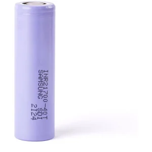 Samsung – Batteri INR 21700 40T (4000mAh)