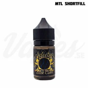 Selection – Blue Cake (10 ml, MTL Shortfill)