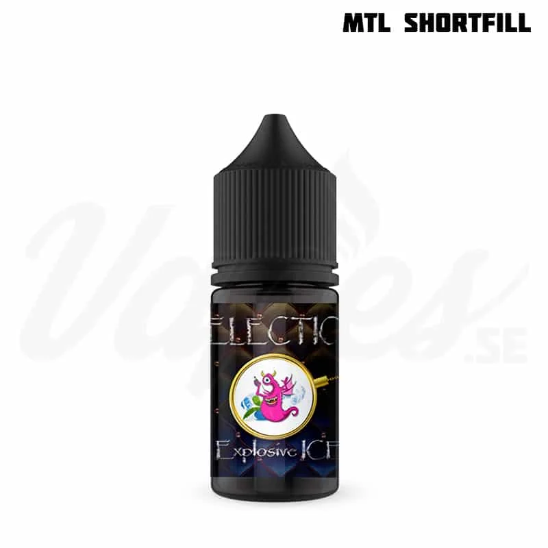 Selection – Explosive Ice (10 ml, MTL Shortfill)