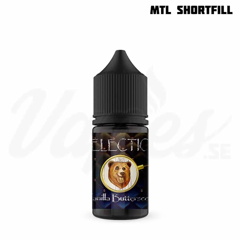 Selection – Vanilla Butterscotch (10 ml, MTL Shortfill)