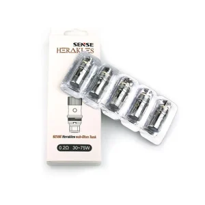 Sense Herakles Coil 0.2 ohm (5 Pcs)