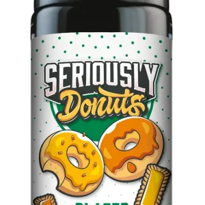 Seriously Donuts – Glazed Biscuit (100 ml, Shortfill)