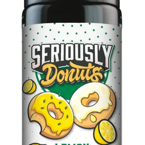 Seriously Donuts – Lemon Drizzle (100 ml, Shortfill)
