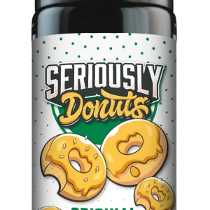 Seriously Donuts – Original Glazed (100 ml, Shortfill)