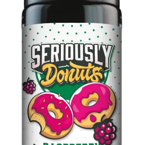 Seriously Donuts – Raspberry Jam (100 ml, Shortfill)