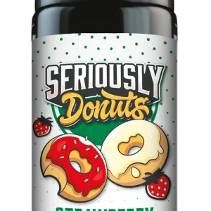 Seriously Donuts – Strawberry & Cream (100 ml, Shortfill)