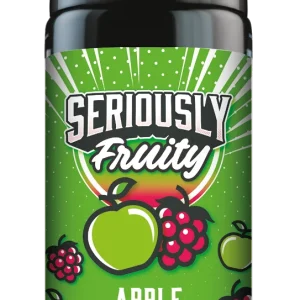Seriously Fruity – Apple Raspberry (100 ml, Shortfill)