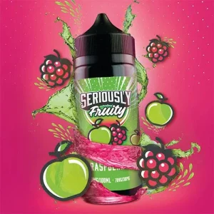 Seriously Fruity – Apple Raspberry (100ml)