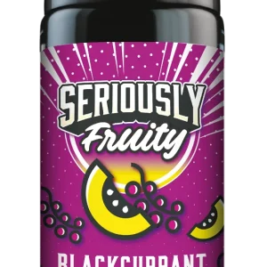 Seriously Fruity – Blackcurrant Honeydew (100 ml, Shortfill)