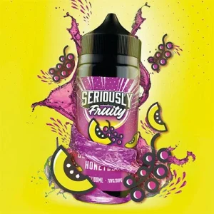 Seriously Fruity – Blackcurrant Honeydew (100ml)