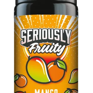 Seriously Fruity – Mango Orange (100 ml, Shortfill)