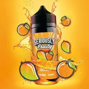 Seriously Fruity – Mango Orange (100ml)