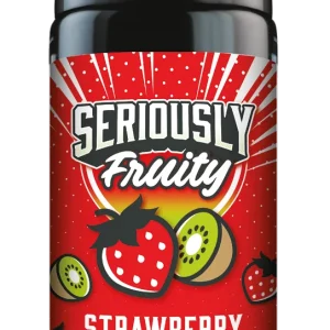 Seriously Fruity – Strawberry Kiwi (100 ml, Shortfill)