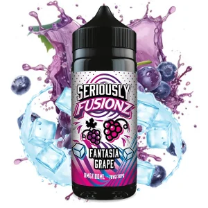 Seriously Fusion – Fantasia Grape (100ml)