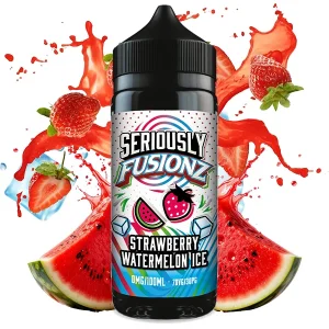Seriously Fusion – Strawberry Watermelon Ice (100ml)