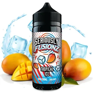Seriously Fusion – Tropical Ice (100ml)