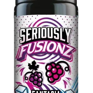 Seriously Fusionz – Fantasia Grape (100 ml, Shortfill)