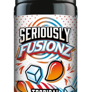 Seriously Fusionz – Tropical Ice (100 ml, Shortfill)