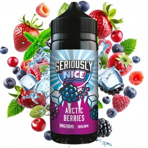 Seriously Nice – Arctic Berries (100ml)