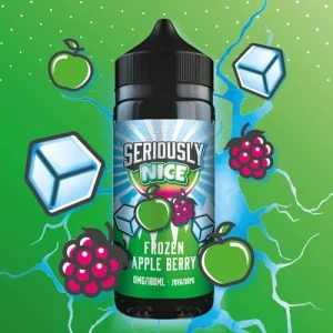 Seriously Nice – Frozen Apple Berry (100ml)