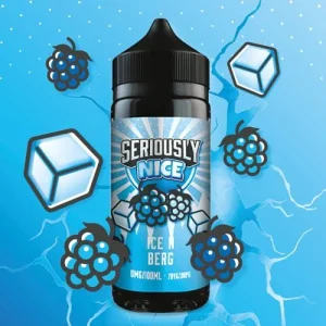 Seriously Nice – Ice N Berg (100ml)