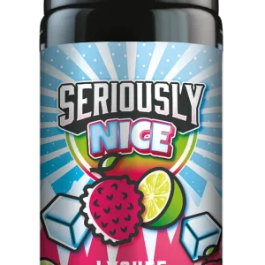Seriously Nice – Lychee Citrus Chill (100 ml, Shortfill)