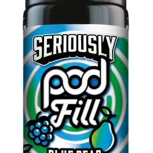 Seriously Pod Fill – Blue Pear (100 ml, Shortfill)