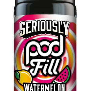 Seriously Pod Fill – Watermelon Lemonade (100 ml, Shortfill)