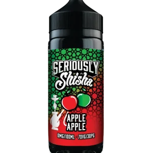 Seriously Shisha – Apple Apple (100 ml, Shortfill)