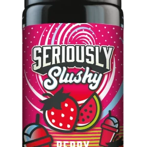 Seriously Slushy – Berry Watermelon (100 ml, Shortfill)