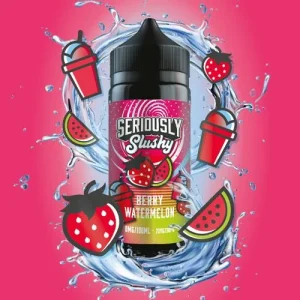 Seriously Slushy – Berry Watermelon (100ml)