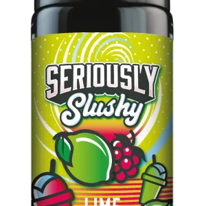 Seriously Slushy – Lime Berry (100 ml, Shortfill)