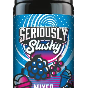 Seriously Slushy – Mixed Berries (100 ml, Shortfill)