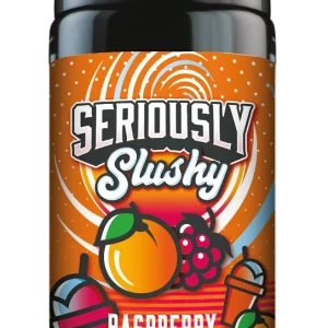 Seriously Slushy – Raspberry Tangerine (100 ml, Shortfill)