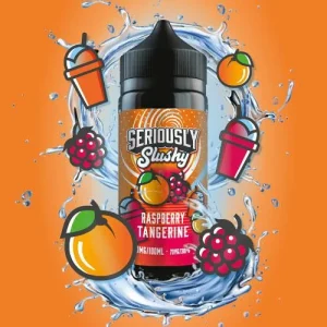 Seriously Slushy – Raspberry Tangerine (100ml)