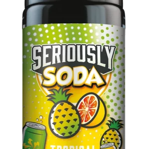 Seriously Soda – Tropical Twist (100 ml, Shortfill)