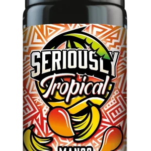 Seriously Tropical – Mango Banana (100 ml, Shortfill)