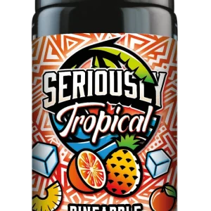 Seriously Tropical – Pineapple Citrus Ice (100 ml, Shortfill)