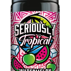 Seriously Tropical – Watermelon Apple Ice (100 ml, Shortfill)